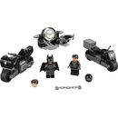 Stavebnice LEGO® LEGO® Batman™ 76179 Honička na motorce Batmana a Seliny Kyle
