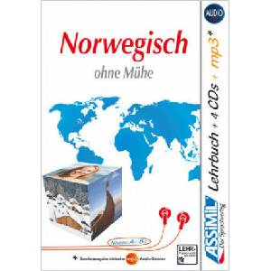 ASSiMiL Norwegisch ohne Mühe - Audio-Plus-Sprachkurs - Niveau A1-B2 | Assimil Gmbh (2017)