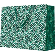 Darčeková taška - 33,5x26,5x13 cm, Green Garden