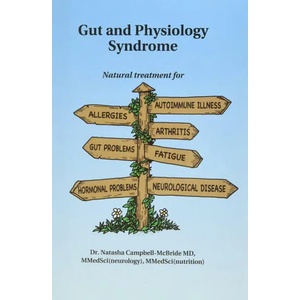 Gut and Physiology Syndrome (ISBN: 9780954852078)