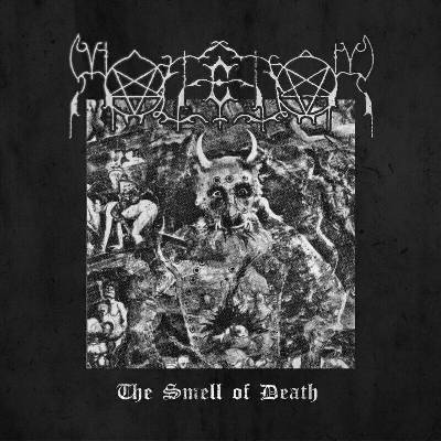 Malfeitor - The Smell Of Death (grey Black Marble Vinyl) LP