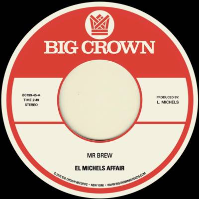 SP El Michels Affair - Mr Brew LTD