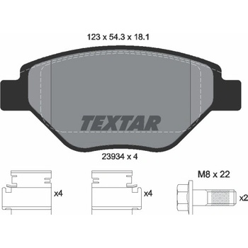 TEXTAR 2393401