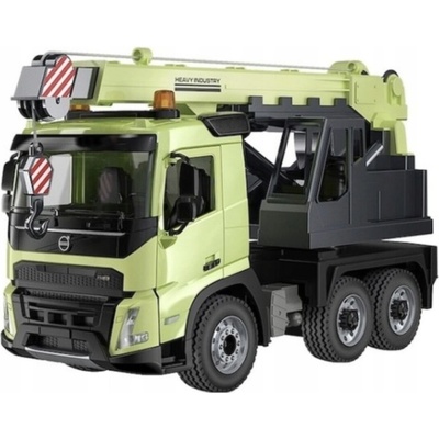 Double Eagle RC žeriav Volvo FMX RTR 1:20