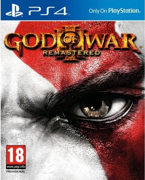 Sony God of War III Remastered (PS4)
