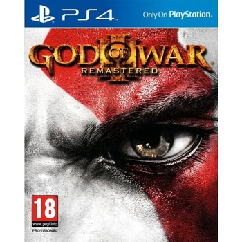 Sony God of War III Remastered (PS4)