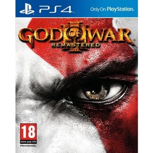 Sony God of War III Remastered (PS4)