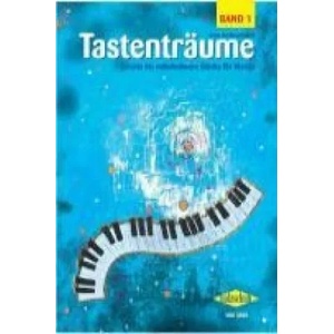 Tastenträume 1 (leicht bis mittelschwer) | Anne Terzibaschitsch (1995)