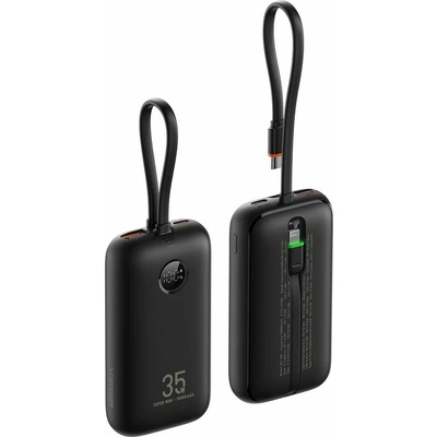 Veger 10000 mAh K1 W1188 černá