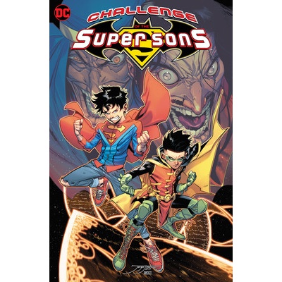 Challenge of the Super Sons Various