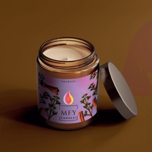 MFY candles MFY - Skořice 180 ml