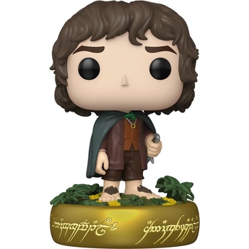 Funko Фигурка Funko Pop! Plus: The Lord of the Rings - Frodo Baggins (Glows in The Dark) #1832 Vinyl Figure (FUNKO-104174)