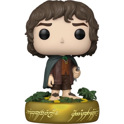 Funko Фигурка Funko Pop! Plus: The Lord of the Rings - Frodo Baggins (Glows in The Dark) #1832 Vinyl Figure (FUNKO-104174)