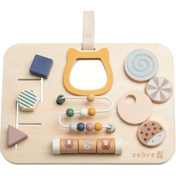 Sebra Активна дъска Sebra - Бизиборд Woodland (301730056)