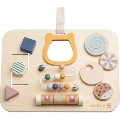 Sebra Активна дъска Sebra - Бизиборд Woodland (301730056)