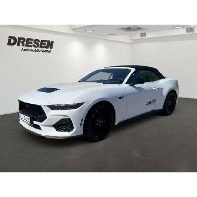 Ford Mustang GT Convertible 328 kW