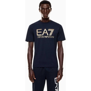 EA7 Emporio Armani Тениска train logo series w tee ss max (7w000723-ub102)