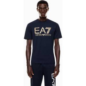 EA7 Emporio Armani Тениска train logo series w tee ss max