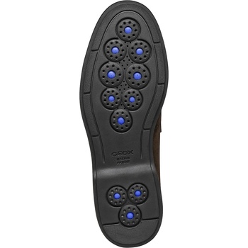 Geox Велурени мокасини Geox U SPHERICA EC17 (U65LAA00020C6006)