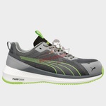 STENSO Puma slide grey/green s1ps esd fo hro sr работни обувки (06100755)