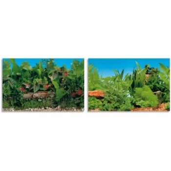 Image 1 of ФОН ЗА АКВАРИУМ 60Х40 ДВУЛИЦЕВ- (2558)