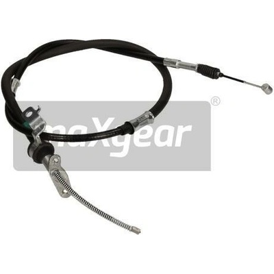 Ťažné lanko, parkovacia brzda MAXGEAR 32-0726 (320726)