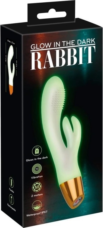 You2Toys GITD Rabbit