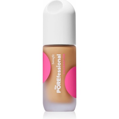 Benefit The POREfessional Foundation tekutý rozjasňujúci make-up s niacínamidom 18W Proud 30 ml