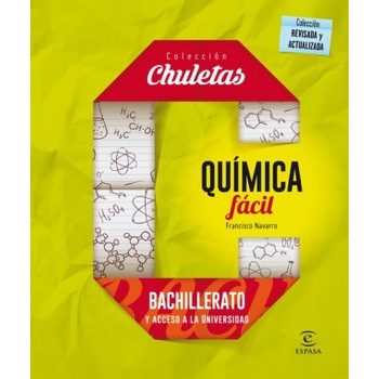 Química fácil para bachillerato | FRANCISCO NAVARRO