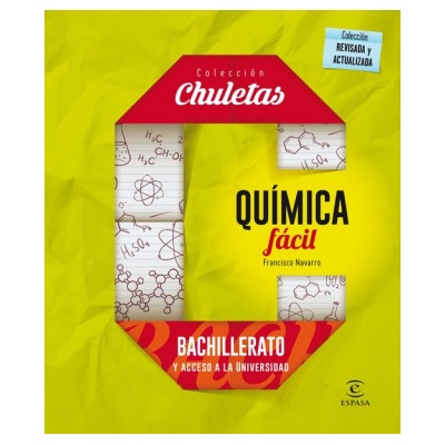 Química fácil para bachillerato | FRANCISCO NAVARRO