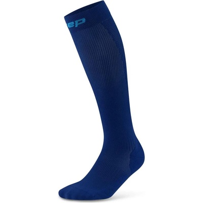 CEP Мъжки компресионни чорапи CEP Run Socks Tall 5.0 Compression socks - Dark Blue - размер V (201-9123-0213)