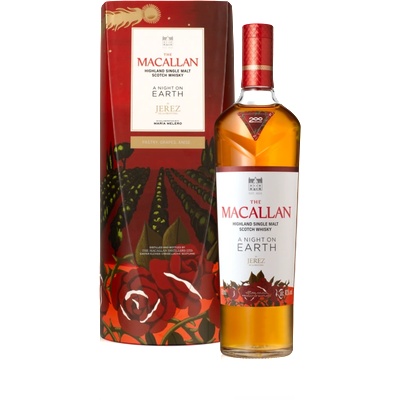 THE MACALLAN The Macallan a Night on Earth in Jerez - малцово шотландско уиски 700ml