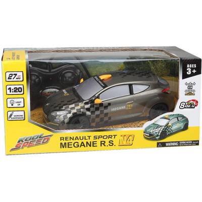 Felyx Toys Kool Speed Кола с R/C 1: 20 RENAULT Mеgane (1011484F)