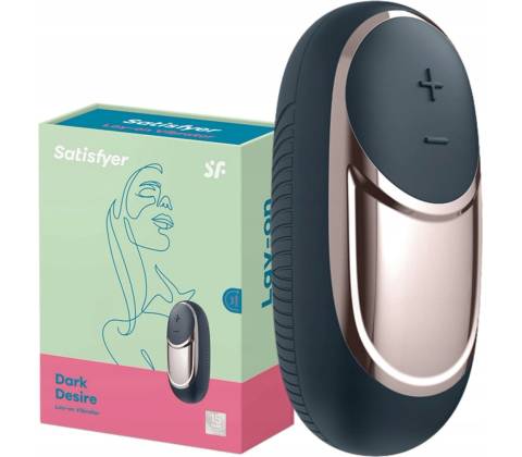 Satisfyer Dark Desire
