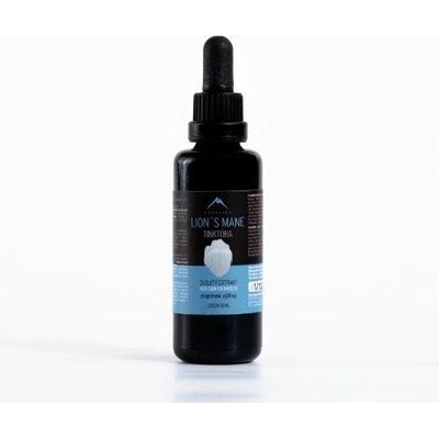 Lion´s mane tinktura Hrotlife 50 ml