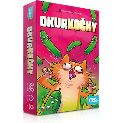 Albi Okurkočky