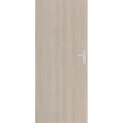 Naturel Protipožiarne dvere Technické pravé 80 cm dub bielený SKDPODB80P