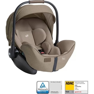Joie i-Level™ Pro 2025 Signature sandstone