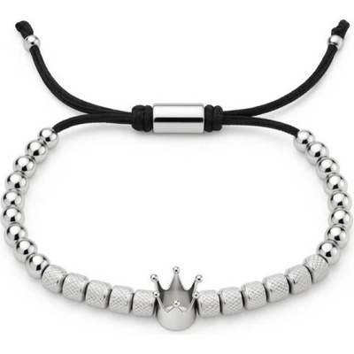 Solla Royal Beads Korunkové Guličky CH-UNI-NR2S strieborná