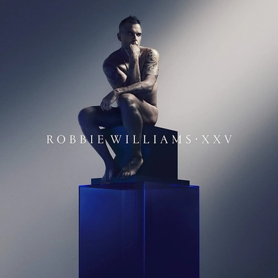 Virginia Records / Sony Music Robbie Williams - XXV (CD)