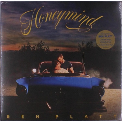 Ben Platt - Honeymind LP