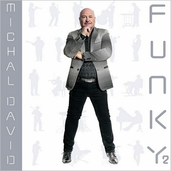 Michal David Funky CD