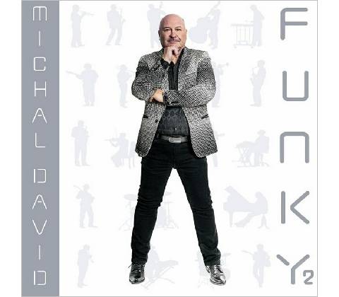 Michal David Funky CD