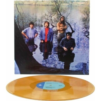 The Groundhogs - Scratching The Surface (Gold Coloured) (180g) CLR LTD LP