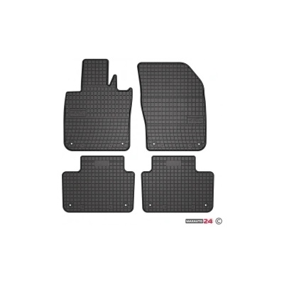 FroGum Гумени стелки Frogum съвместими с Volvo S60 III 2018+