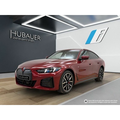 BMW i4 xDrive40 295 kW