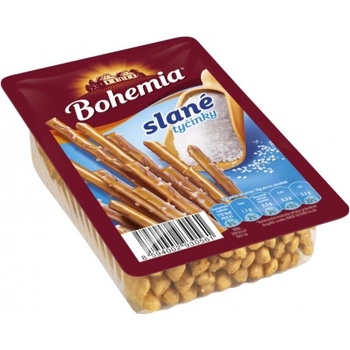 Bohemia Slané tyčinky 85 g