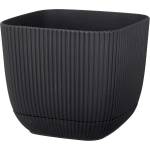 HORECANO HOME-Саксия квадратна №2 - 11x11xh9.5cm 670ml 3 цвята (0126295)