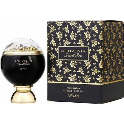 Afnan Souvenir Desert Rose parfumovaná voda unisex 100 ml