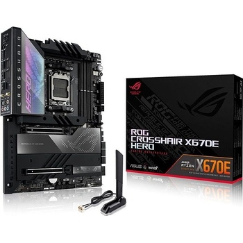 Asus ROG CROSSHAIR X670E HERO